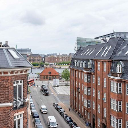 Xl Exclusive Penthouse By Copenhagen City & Tivoli Eksteriør bilde