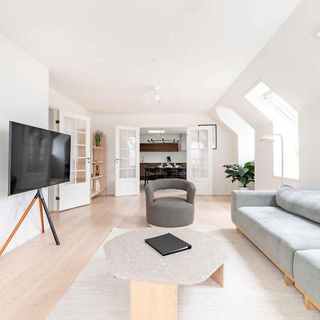 Xl Exclusive Penthouse By Copenhagen City & Tivoli Eksteriør bilde