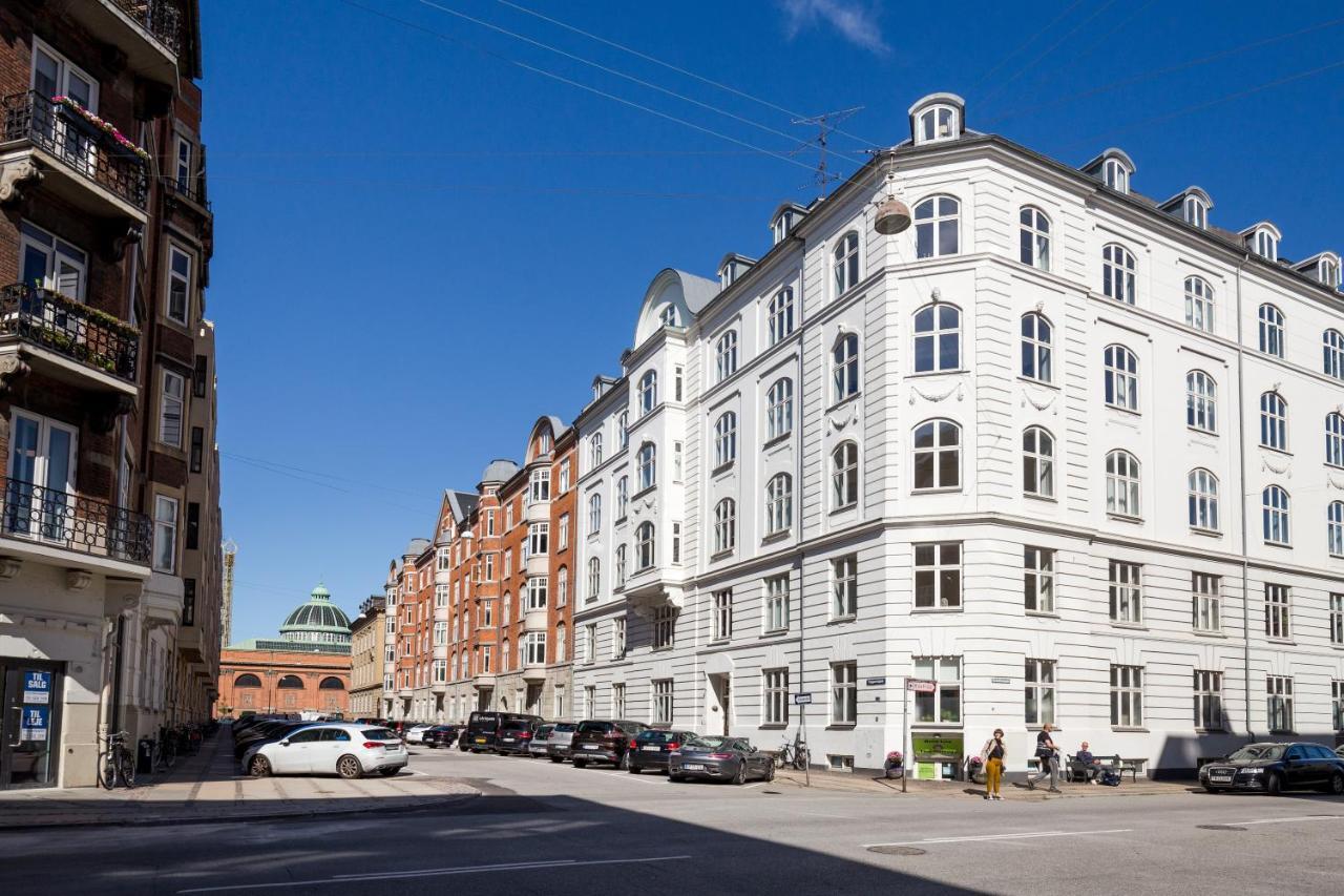 Xl Exclusive Penthouse By Copenhagen City & Tivoli Eksteriør bilde