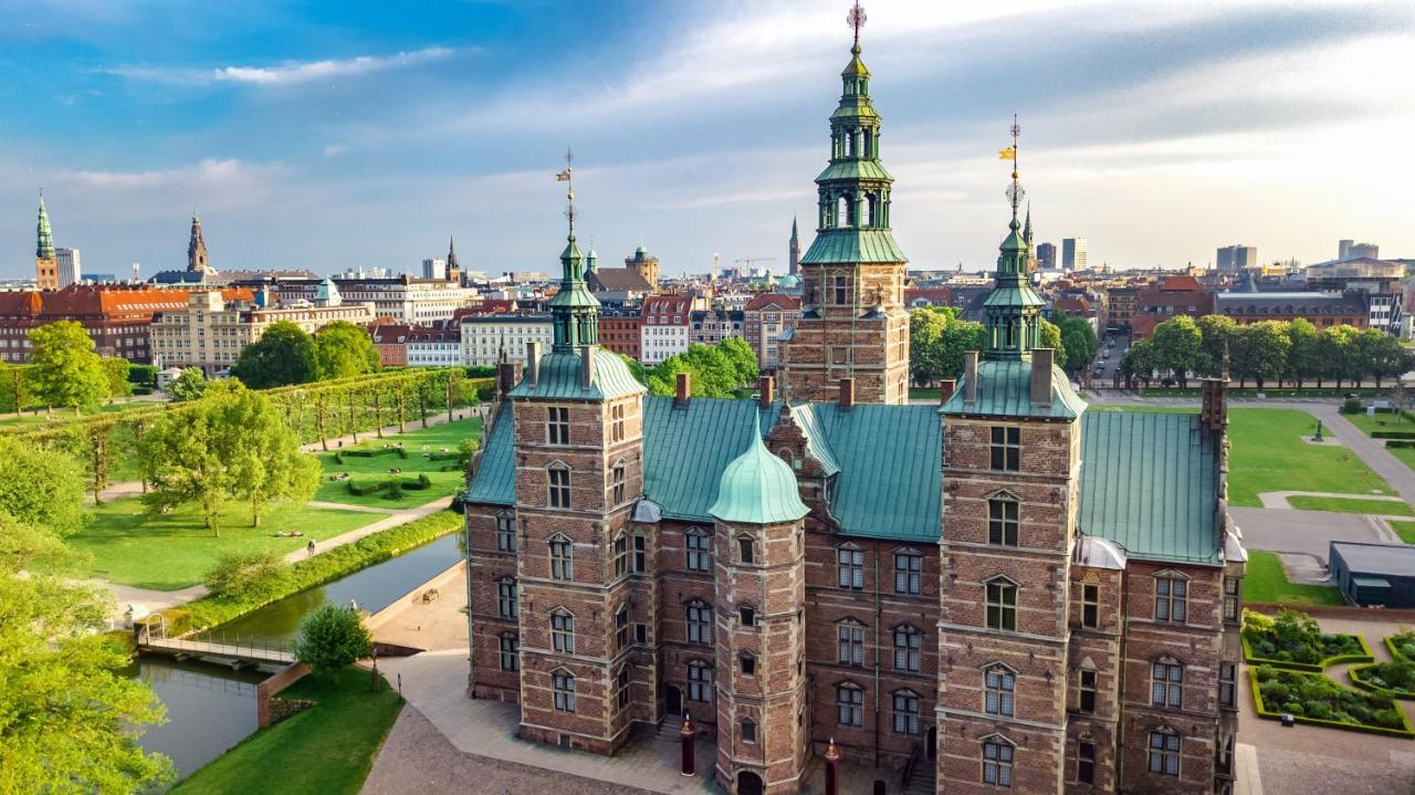 Xl Exclusive Penthouse By Copenhagen City & Tivoli Eksteriør bilde