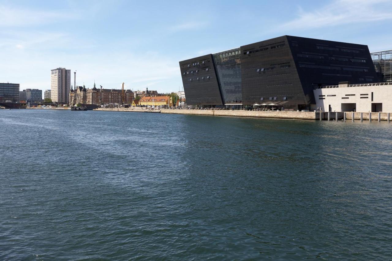 Xl Exclusive Penthouse By Copenhagen City & Tivoli Eksteriør bilde
