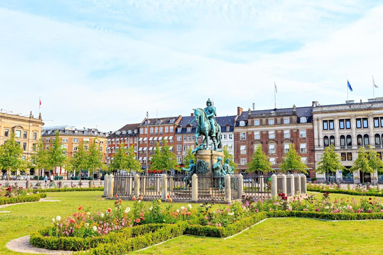 Xl Exclusive Penthouse By Copenhagen City & Tivoli Eksteriør bilde