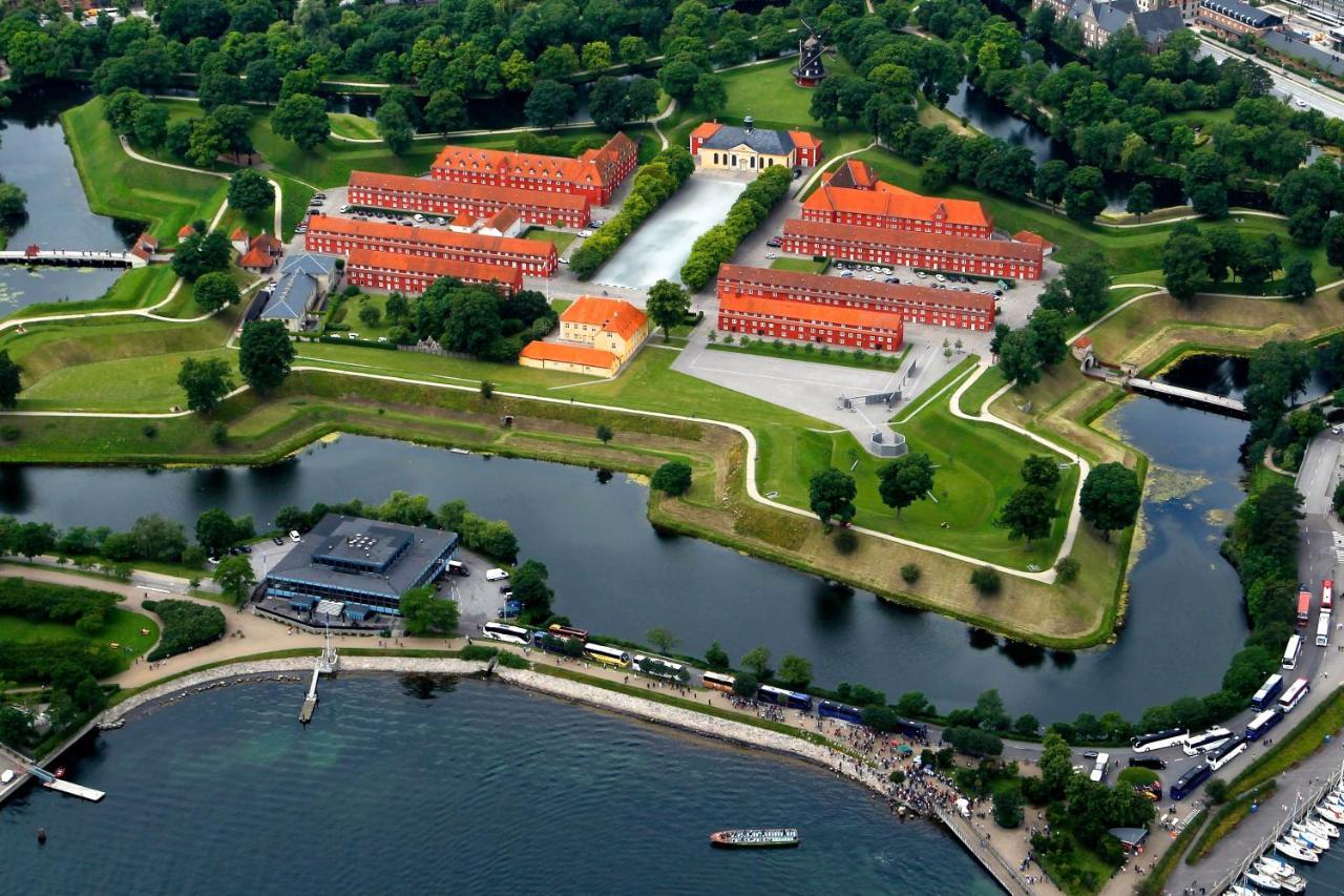 Xl Exclusive Penthouse By Copenhagen City & Tivoli Eksteriør bilde