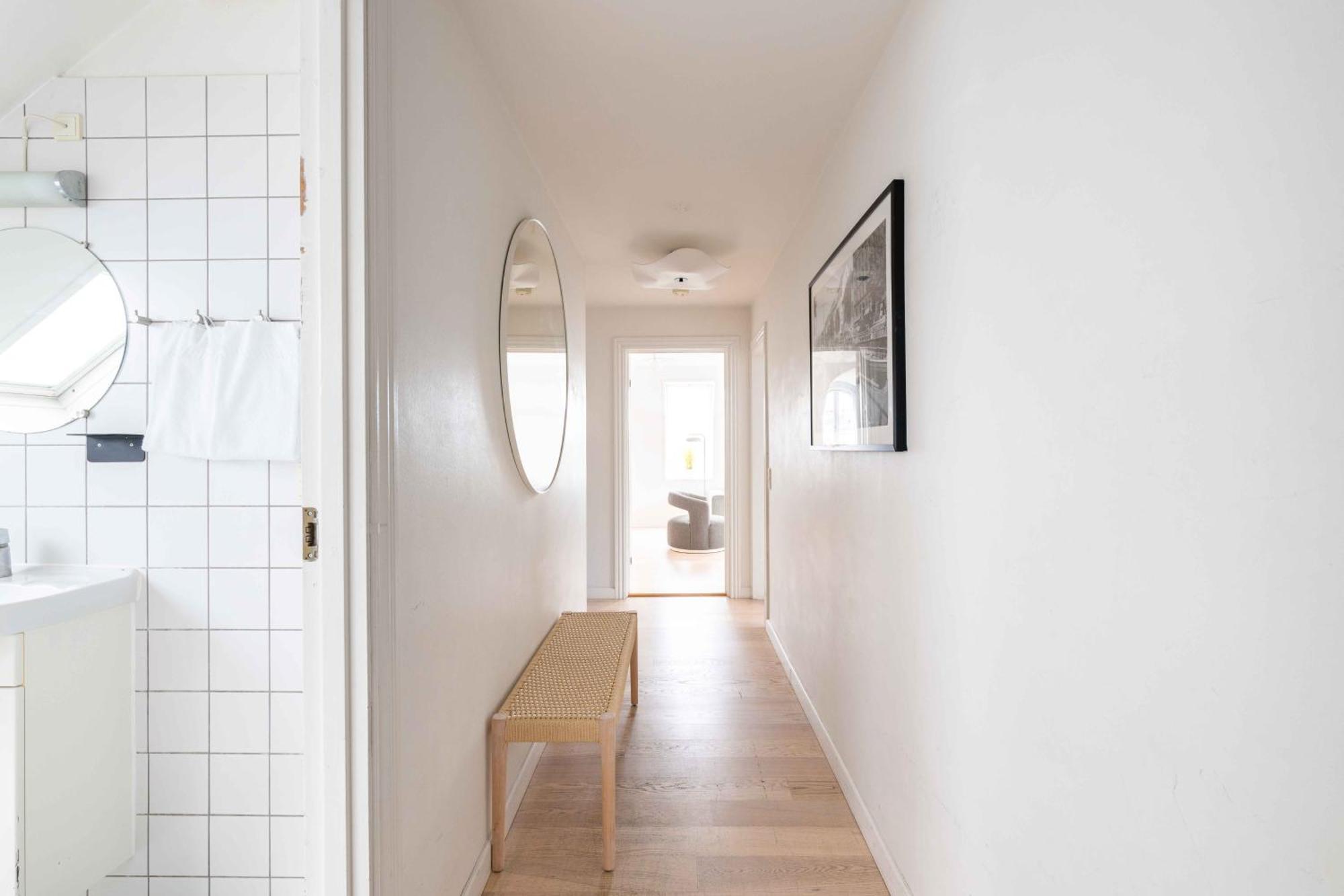 Xl Exclusive Penthouse By Copenhagen City & Tivoli Eksteriør bilde
