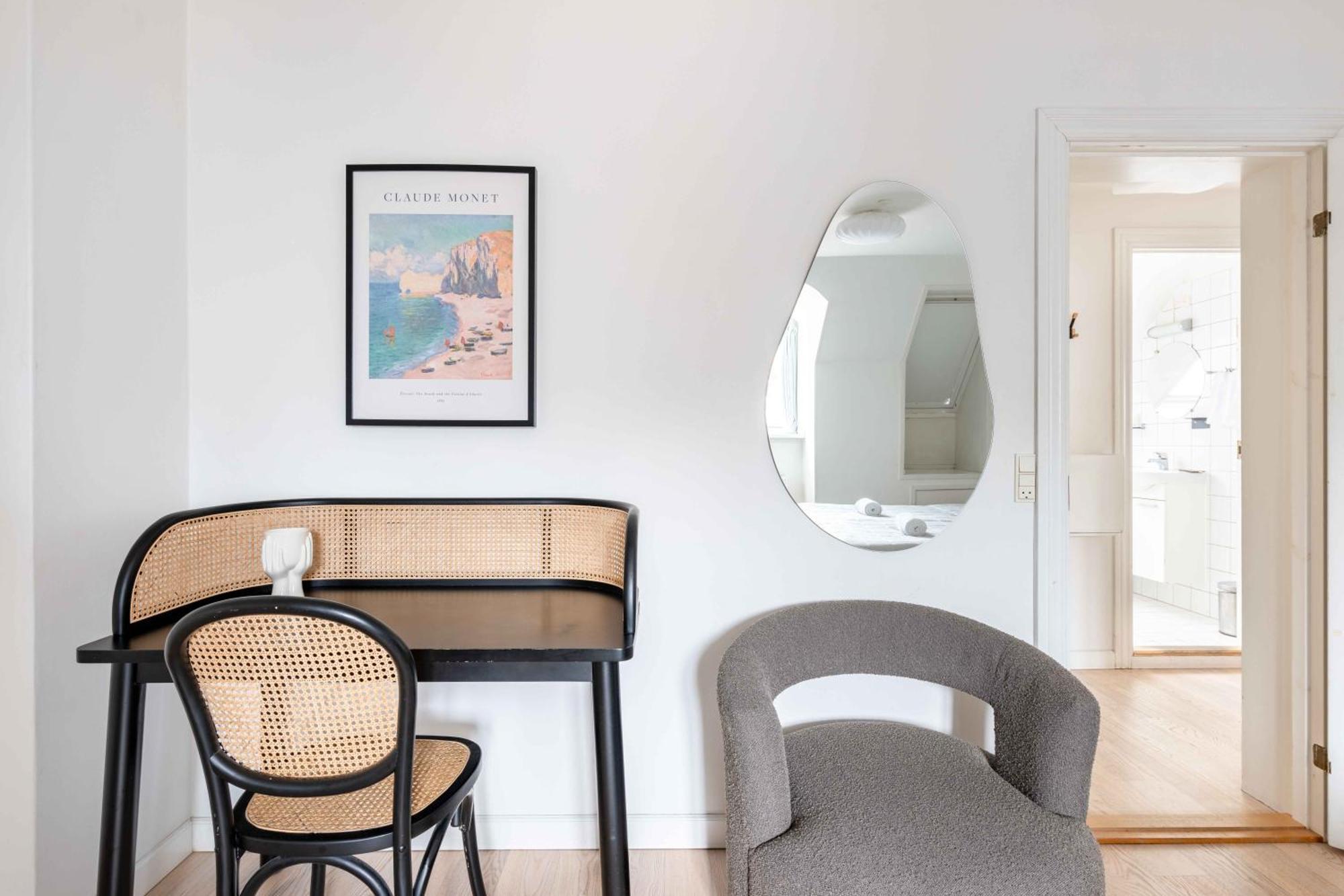 Xl Exclusive Penthouse By Copenhagen City & Tivoli Eksteriør bilde