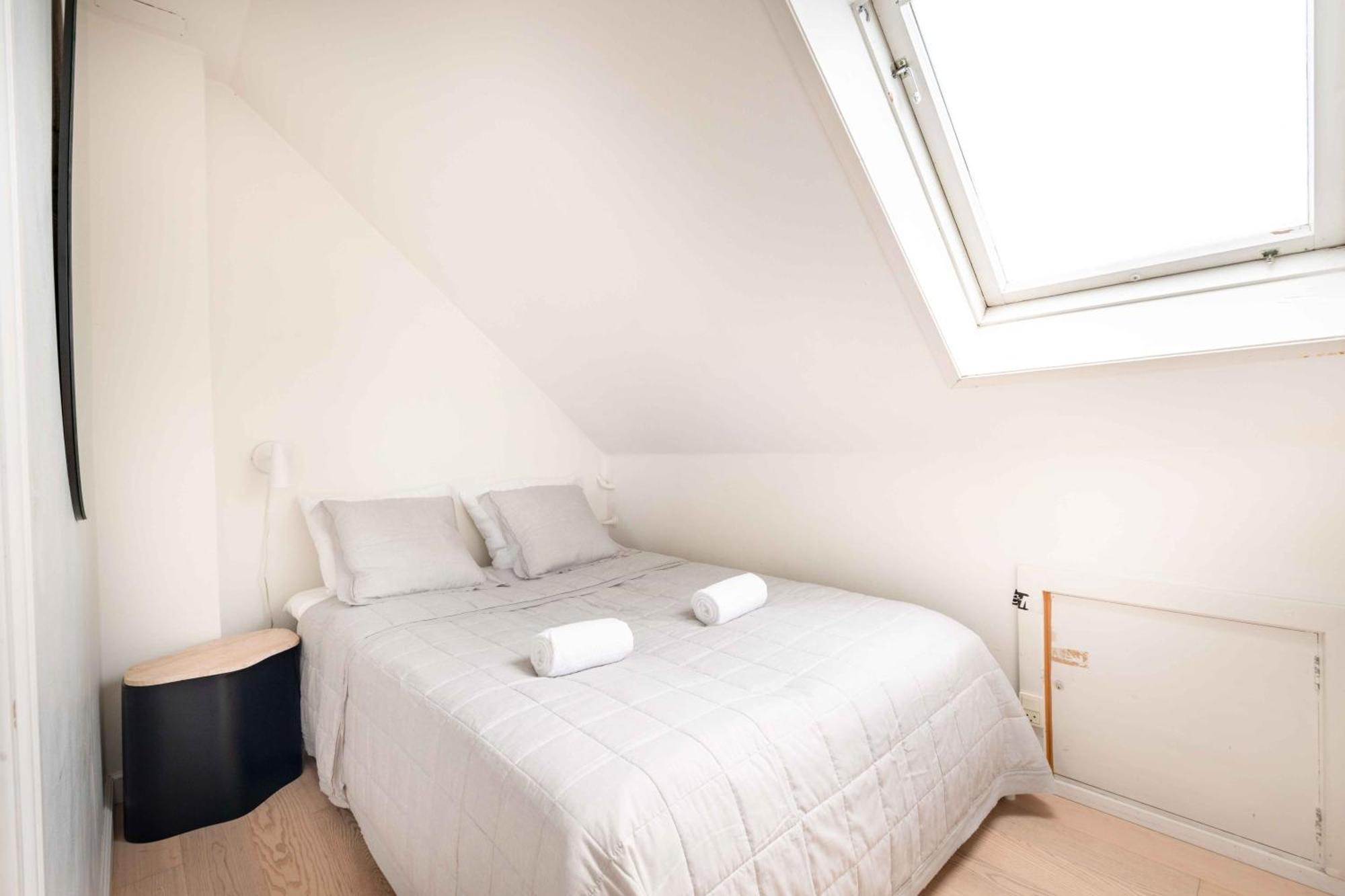 Xl Exclusive Penthouse By Copenhagen City & Tivoli Eksteriør bilde