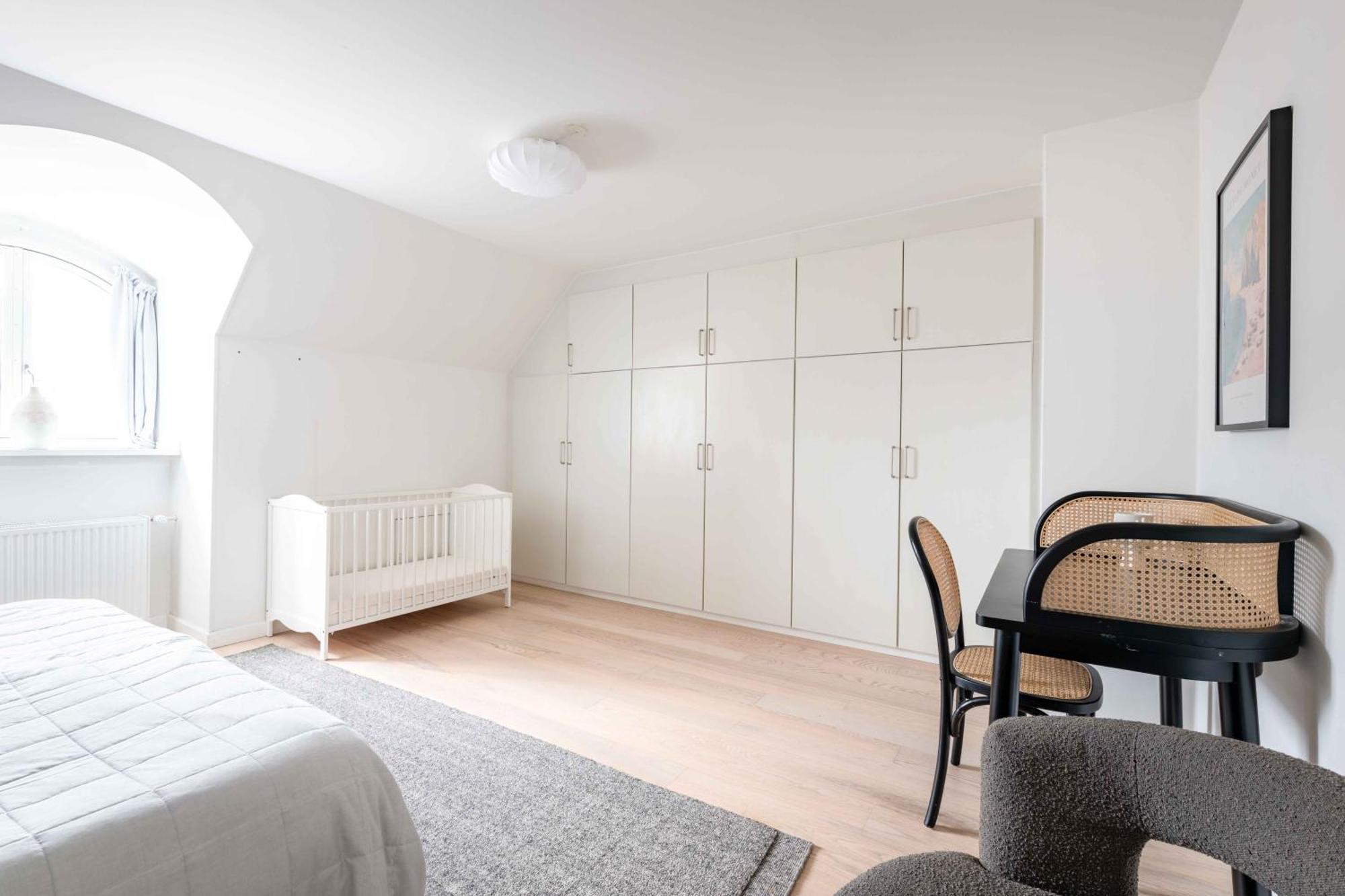 Xl Exclusive Penthouse By Copenhagen City & Tivoli Eksteriør bilde