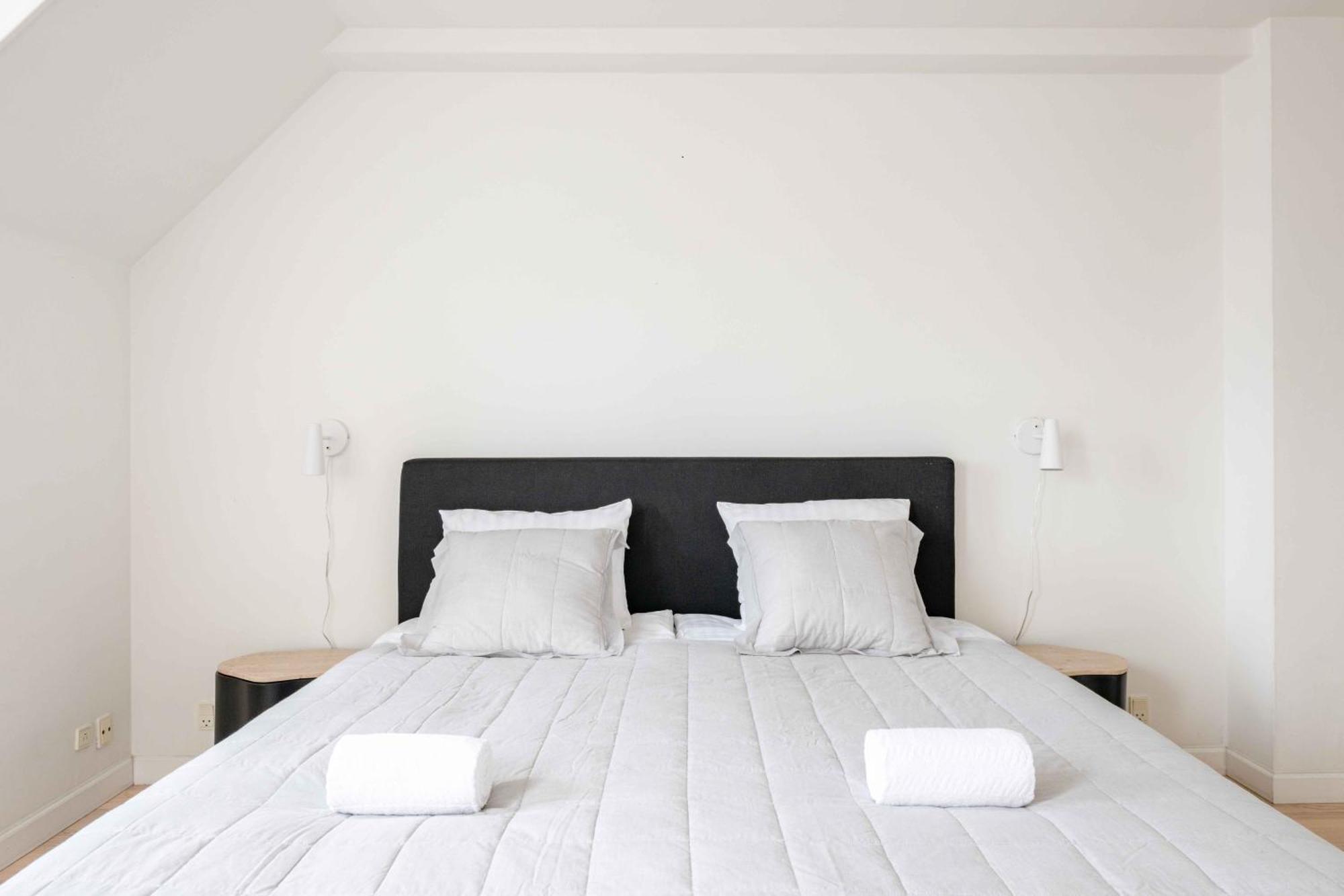 Xl Exclusive Penthouse By Copenhagen City & Tivoli Eksteriør bilde