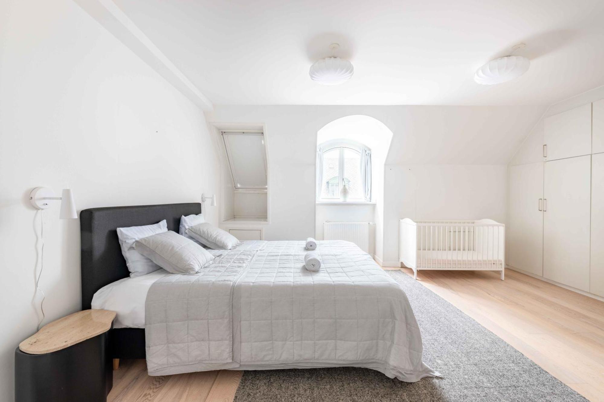 Xl Exclusive Penthouse By Copenhagen City & Tivoli Eksteriør bilde
