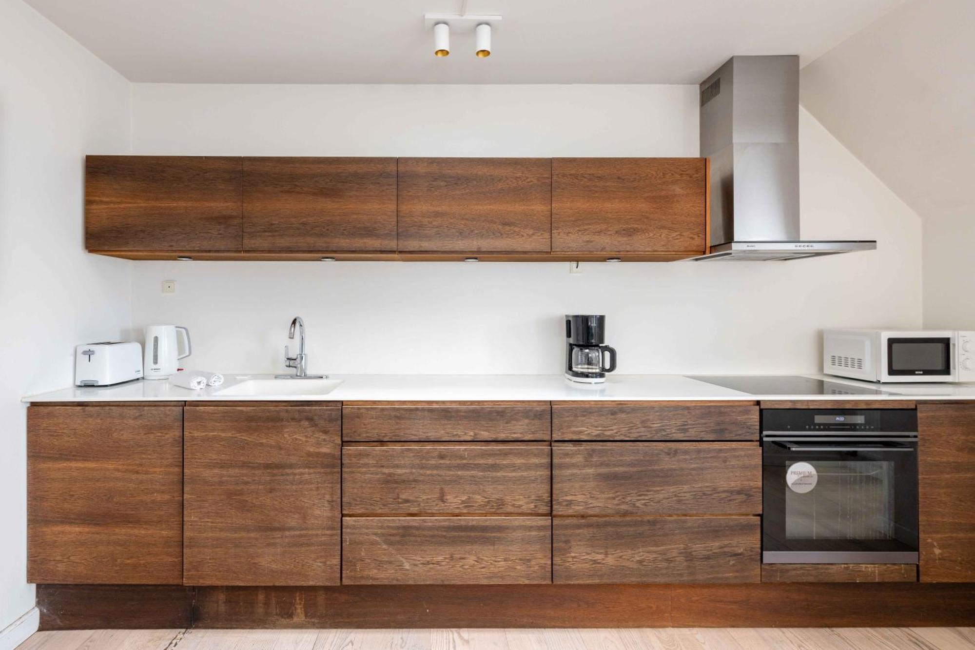Xl Exclusive Penthouse By Copenhagen City & Tivoli Eksteriør bilde