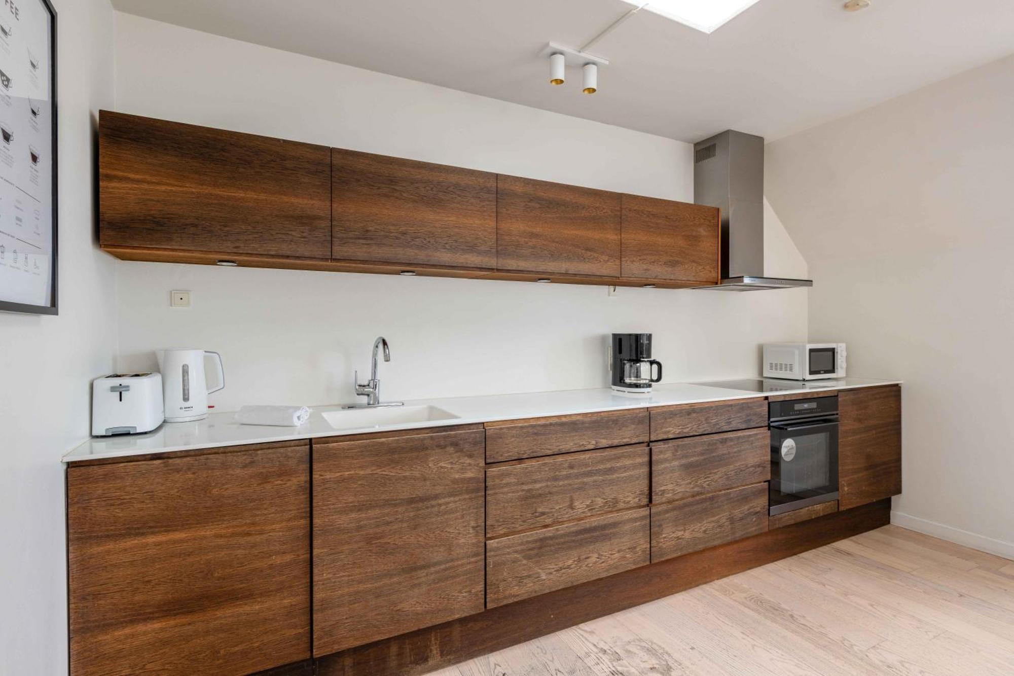 Xl Exclusive Penthouse By Copenhagen City & Tivoli Eksteriør bilde