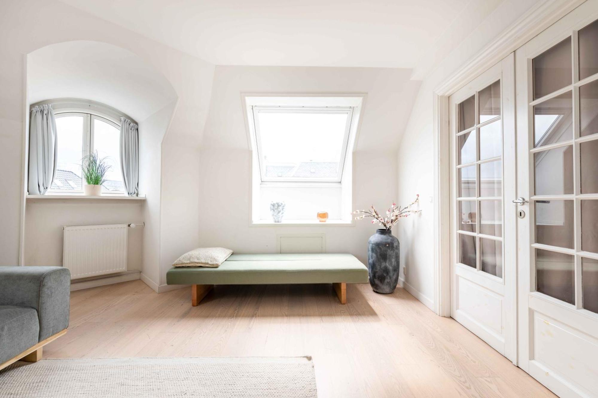 Xl Exclusive Penthouse By Copenhagen City & Tivoli Eksteriør bilde