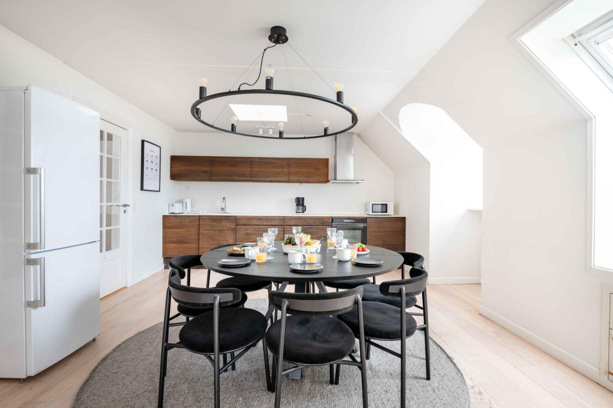 Xl Exclusive Penthouse By Copenhagen City & Tivoli Eksteriør bilde